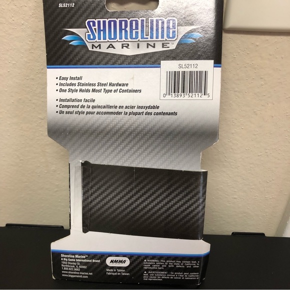 Shoreline Marine Boat or Kayak Cup Holder - Picture 7 of 7